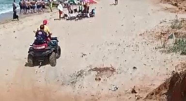 İstanbul - Şile'de iki kardeş denizde boğularak öldü