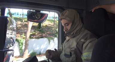 İstanbul - Silivri İtfaiyesi 2 haftada 271 anız ve orman yangınına müdahale etti