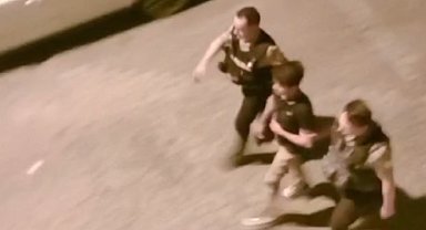 İstanbul-Sultangazi'de kaçak göçmen baskını