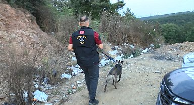 İstanbul- Sultangazi'de kayıp olarak aranan kişinin cesedi ormanda bulundu