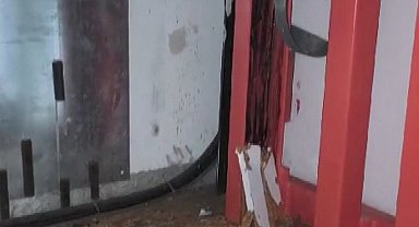 İstanbul-Tekirdağ'da asansörün altında kalarak hayatını kaybeden müezzin son yolculuğuna uğurlandı