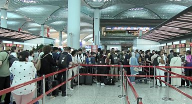 İstanbul - THY 84 seferini iptal etti