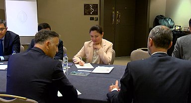 İstanbul-Türkiye-Kazakistan ekonomik iş birliği yeni yatırımlarla büyümeye devam ediyor