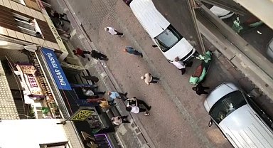 İstanbul - Zeytinburnu'nda sokak ortasında silahlı çatışma: 1 ölü-1