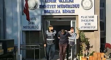 İzmir'de fuhuş operasyonuna 5 tutuklama