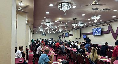 İzmir'de kumar oynarken yakalanan 127 kişiye 815 bin TL ceza