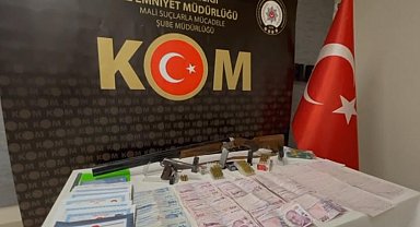 İzmir'de tefecilik operasyonu: 12 gözaltı