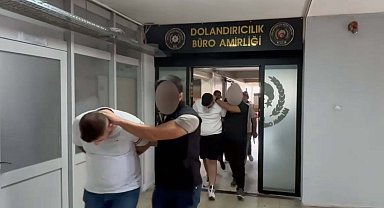 İzmir'de yetkili servis yalanıyla dolandırıcılığa 4 gözaltı