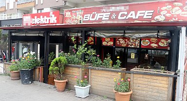 Kafe işletmecisi anne ile oğlu, tahliye talep eden dükkan sahibinin diğer kiracısı tarafından darbedildi