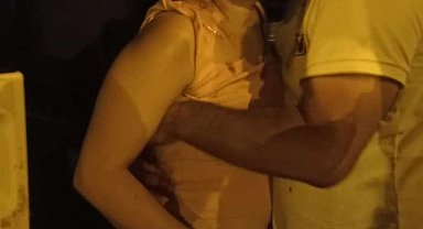 Kaldırımdaki kadının yorgun mermiyle yaralanmasına 6 gözaltı