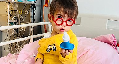 Kalp nakli bekleyen İbrahim için imza kampanyası