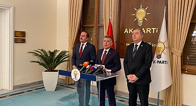 Kamuda tasarruf tedbirlerine ilişkin kanun teklifi, TBMM'de