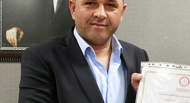 Kamyon şoförlerini darbeden muhtar tutuklandı