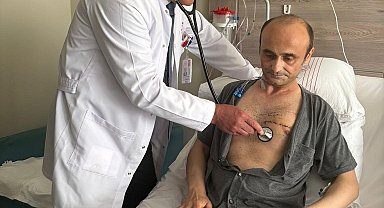 Kapalı kalp ameliyatı taburcu süresini yüzde 50 düşürüyor