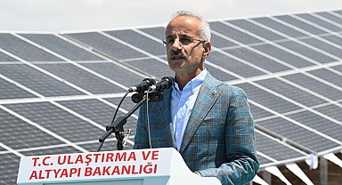 Kara yolları, enerjisini GES'lerden alacak