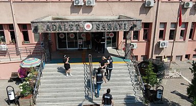 Karabük merkezli "Kuyu 10" operasyonunda 6 şüpheli tutuklandı