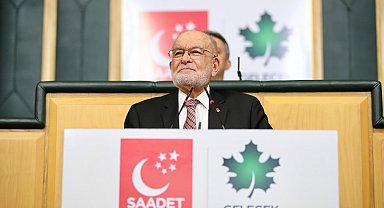 Karamollaoğlu'nun annesi vefat etti