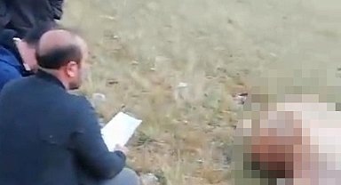 Kars'ta sağanak etkili oldu, sürüye düşen yıldırımda 10 büyükbaş öldü