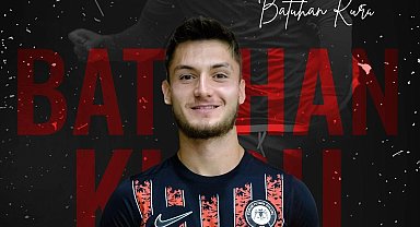 Karşıyakalı Batuhan'ı Çorum FK kaptı