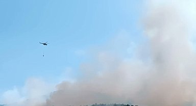 Kastamonu'da orman yangını kontrol altına alındı; 20 hektar alan zarar gördü