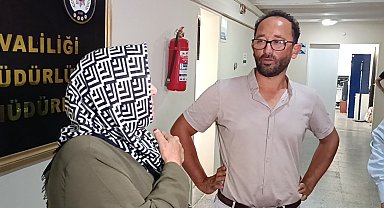 Kayınvalide ve damadı, polisin takibi ile dolandırılmaktan kurtuldu