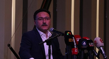 Kayseri Valisi Çiçek: Memleketimizin berrak havasını karartmaya çalıştılar