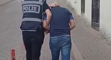 Kayseri'de 12 yıl hapis cezası bulunan firari hükümlü yakalandı