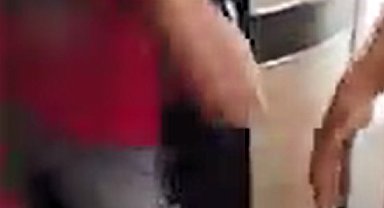 Kayseri'de 12 yıl hapisle aranan firari hükümlü, gardıropta yakalandı