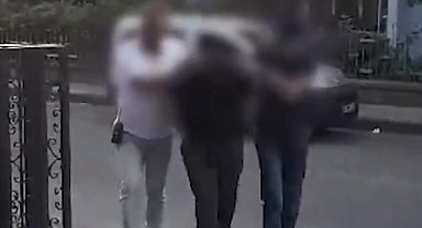 Kayseri'de 14 yıl hapisle aranan hükümlü yakalandı