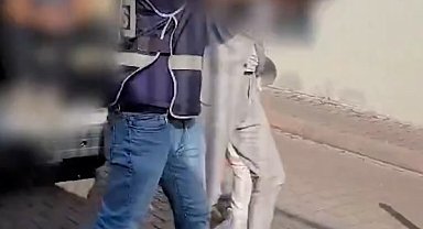 Kayseri'de 15 yıl hapisle aranan hükümlü yakalandı