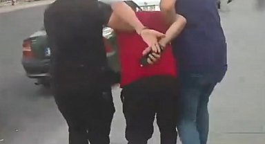 Kayseri'de 25 yıl hapisle aranan firari hükümlü yakalandı