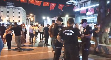 Kayseri'de 7 yaşındaki çocuğa taciz iddiası sonrası Bursa'da çıkan olaylarda 13 tutuklama