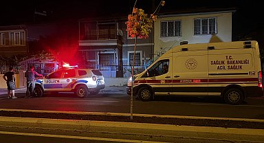 Kayseri'de bıçaklı kavga: 2 yaralı