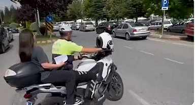 Kayseri'de geç kalan adayları, KPSS'ye polis yetiştirdi