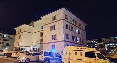 Kayseri'de 3'üncü kattan düşen kadın, yaralandı