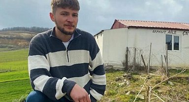 Kazada arkadaşı ölen, kendisi sakat kalan Furkan'dan sürücünün serbest bırakılmasına tepki