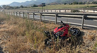 Kazada ölen motosikletli Rus fenomen Tatiana, 'hatalı sollama' yapmış