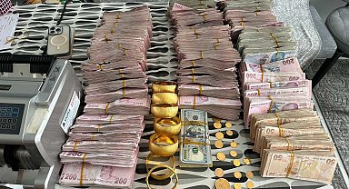 Kendilerini 'hurdacı' ve 'tarım işçisi' olarak tanıtan suç örgütüne operasyon; 12 gözaltı