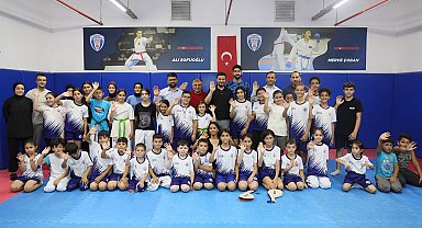 Kâğıthane'de çocuklar için yaz etkinlikleri düzenleniyor