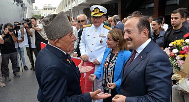 Kıbrıs Barış Harekatı Gazileri, KKTC'ye uğurlandı