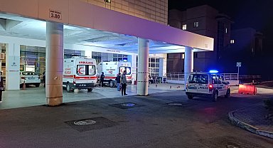 Kırıkkale'de damat dehşeti; kayınpederi ve kayınvalidesini bıçakla yaraladı