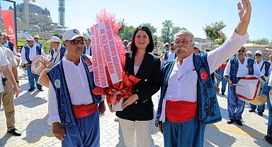 Kırkpınar Festivali, geleneksel davul ve zurna davetiyle başladı