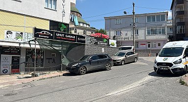 KOCAELİ Husumetli olduğu eniştesini tabancayla ağır yaraladı