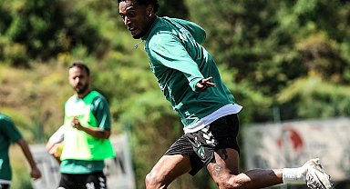 Kocaelispor Bolu'da kampa girdi