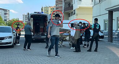 Koku ihbarından ceset çıktı; eve giren sağlık ekibi fenalaştı