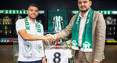 Konyaspor, Brezilyalı Pedrinho'yu renklerine bağladı