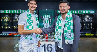 Konyaspor, Jevtovic ile 2 yıllık sözleşme imzaladı