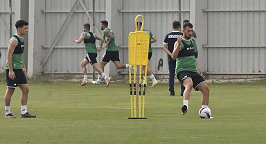 Konyaspor Teknik Direktörü Ali Çamdalı: Deplasmanda korkulan takım olmak istiyoruz