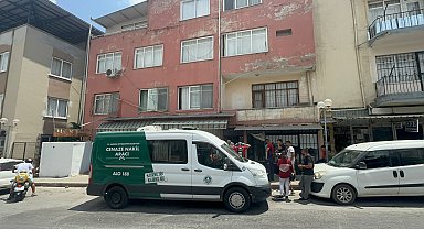 Kötü koku gelen evden ceset çıktı