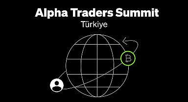 Kripto piyasasının uzmanları Alpha Traders Summit'te bir araya geliyor